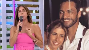 Fiorella Cayo / Miguel Labarthe: Fotos: América Hoy / Internet / Video: América Hoy