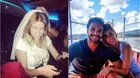 Fiorella Cayo se casa y sus hermanas Bárbara y Stephanie le hacen esta despedida de soltera