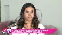 Fiorella M&eacute;ndez. Foto: Am&eacute;rica TV