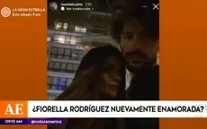 ¿Fiorella Rodríguez nuevamente enamorada? - Noticias de fiorella-rodriguez
