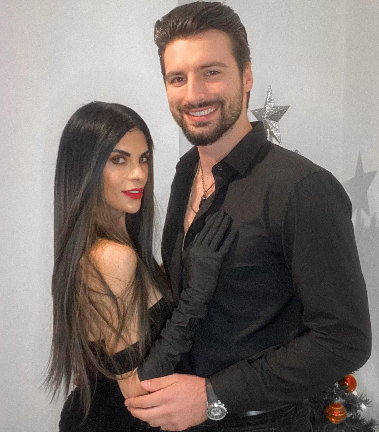 Fiorella Rodríguez e Iván Micol tiene dos años y dos meses juntos/Foto: Instagram