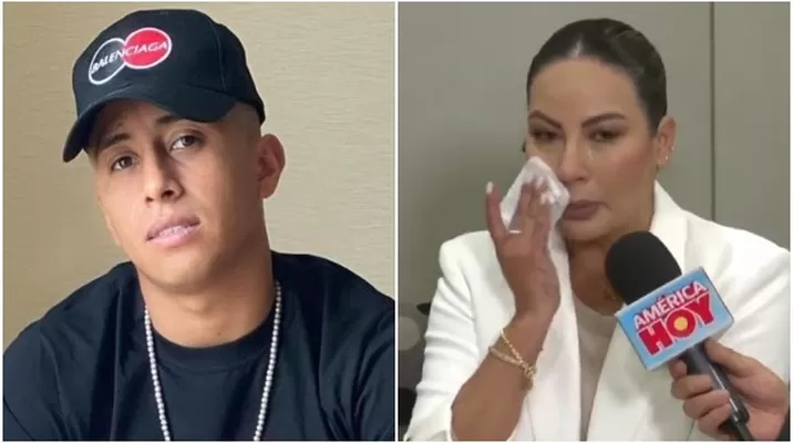 Fiscalía inició investigación preliminar contra Christian Cueva por agresiones a Pamela López. Fuente: Instagram/AméricaTV Fiscalía inició investigación preliminar contra Christian Cueva por agresiones a Pamela López. Fuente: Instagram/AméricaTV
