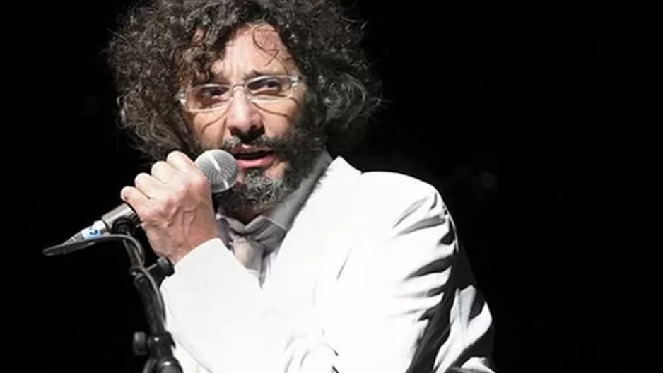 Fito Páez anunció que realizará dos presentaciones en Perú: en Lima y Trujillo