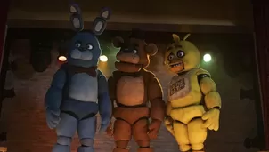 'Five Nights at Freddy's': ¿Hay escena post-créditos en la película? Fuente: Captura