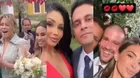 Los flamantes invitados a la boda de Ethel Pozo y Julián Alexander