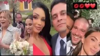 Los flamantes invitados a la boda de Ethel Pozo y Julián Alexander