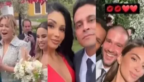 Los flamantes invitados a la boda de Ethel Pozo y Julián Alexander