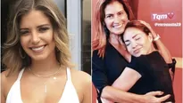 Flavia Laos aclara así que tiene buena relación con mamá de Patricio Parodi tras foto con Sheyla Rojas