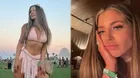 Flavia Laos al borde del llanto tras no ver a Harry Styles en Coachella 2022: “Perdí mi pulsera VIP”