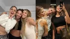 ¿Vuelven las quinceañeras? Flavia Laos, Ale Fuller y Mayra Goñi protagonizarían una película juntas