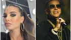 Flavia Laos compartió fotos inéditas de su participación en videoclip de Daddy Yankee 