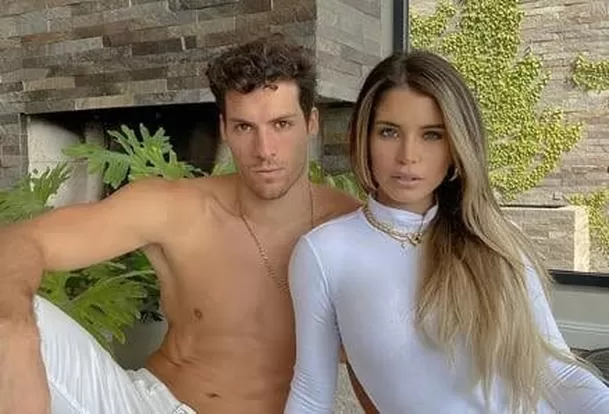 Patricio Parodi y Flavia Laos estuvieron juntos durante casi tres años / IG: flavialaosu