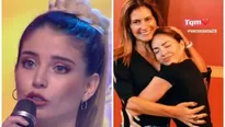 Flavia Laos confiesa si se molestó o no por comentario de Sheyla Rojas sobre mamá de Patricio Parodi