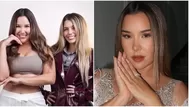 Flavia Laos delata a Ale Fuller con misterioso galán holandés
