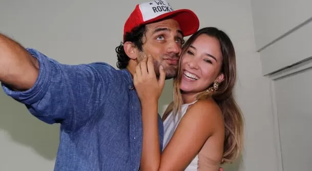 Pablo Heredia y Ale Fuller / IG: alefuller Pablo Heredia y Ale Fuller / IG: alefuller