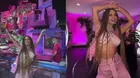 Flavia Laos deslumbró así en el Carnaval de Río de Janeiro