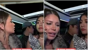 Flavia Laos enfurece con Milenka por pésima organización en lanzamiento de su canción / TikTok RIcLaTorre