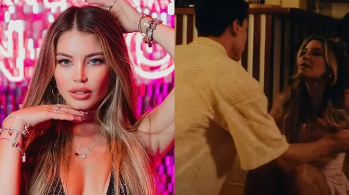 Flavia Laos estrenó nuevo tema musical ¿Dedicado a quién?/Fotos: Instagram Flavia Laos estrenó nuevo tema musical ¿Dedicado a quién?/Fotos: Instagram
