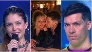 Flavia Laos gritó su amor por Luis Mateucci y Patricio reaccionó
