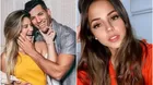 Flavia Laos habla sobre rumores de posible romance entre Patricio Parodi y Luciana Fuster