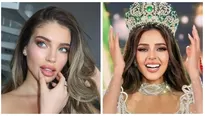 Flavia Laos habló por primera vez sobre triunfo de Luciana Fuster en Miss Grand International. Fuente: Instagram