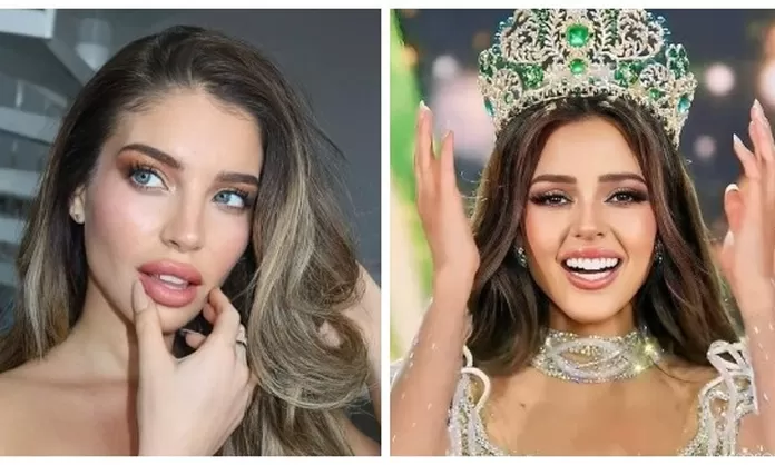 Flavia Laos Habló Por Primera Vez Sobre Triunfo De Luciana Fuster En Miss Grand International 4709