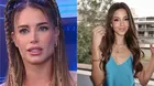 Flavia Laos habló de su encuentro con Luciana Fuster en EEG