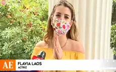  Flavia Laos habló de su experiencia en Princesas - Noticias de mauricio-diez-canseco