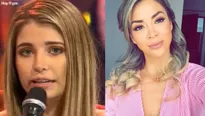 Flavia Laos le ofreció disculpas a Sheyla Rojas por video de “gallina vieja”