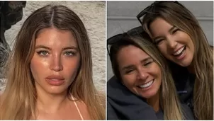 Flavia Laos llamó a mamá de Ale Fuller y le pidió disculpas por pelea. Fuente: Instagram