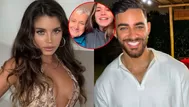 Flavia Laos llora por su abuelo y revela gesto de Austin Palao