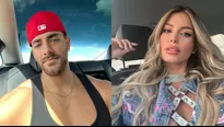 Austin Palao y Flavia Laos ya no son pareja / Instagram