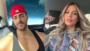 Austin Palao y Flavia Laos ya no son pareja / Instagram