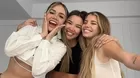 ¡Emotivo reencuentro! Flavia Laos, Mayra Goñi y Ale Fuller se amistaron y así fue la celebración