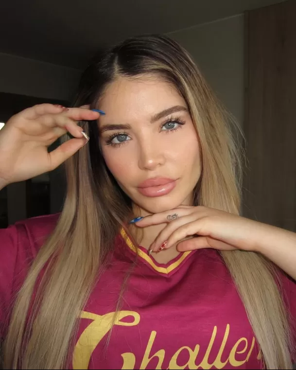 Flavia Laos aseguró que Pablo Heredia quiso ponerla en contra de Ale Fuller cuando terminaron su romance. Fuente: Instagram