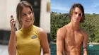 Flavia Laos negó romance con influencer Jay Alvarrez