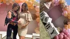 Flavia Laos obsequió tremendo regalazo a la hermana de Patricio Parodi en su baby shower