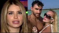 Flavia Laos hizo un especial pedido al público sobre la actual pareja de su ex Austin Palao/Fotos y video: América Espectáculos