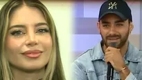 Flavia Laos pidió tranquilidad a sus fanáticos tras anunciar ruptura con Austin Palao/Fotos y Video: América Hoy 