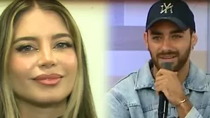 Flavia Laos pidió tranquilidad a sus fanáticos tras anunciar ruptura con Austin Palao/Fotos y Video: América Hoy 