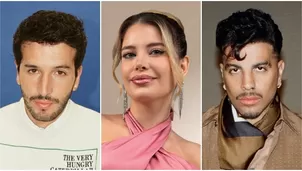 Flavia Laos presume en WhatsApp con Sebastián Yatra y coqueteos con Rauw Alejandro / IG