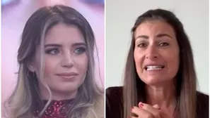 Flavia Laos recibe este emotivo mensaje de la mamá de Patricio Parodi