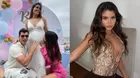 Flavia Laos se luce nuevamente con hermana de Patricio Parodi tras indirectas con Luciana Fuster