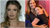 Flavia Laos se pronuncia tras foto de Sheyla Rojas con mamá de Patricio Parodi