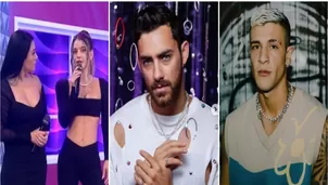 Flavia Laos se pronunció sobre amiste entre Austin Palao y Emilio Jaime