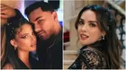 Flavia Laos se puso celosa de Rosángela Espinoza por Austin Palao