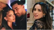 Flavia Laos se puso celosa de Rosángela Espinoza por Austin Palao