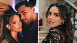 Flavia Laos se puso celosa de Rosángela Espinoza por Austin Palao / IG: 