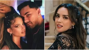 Flavia Laos se puso celosa de Rosángela Espinoza por Austin Palao / IG: 