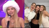 Flavia Laos dio detalles de su reconciliación con Ale Fuller / Más Espectáculos / Instagram